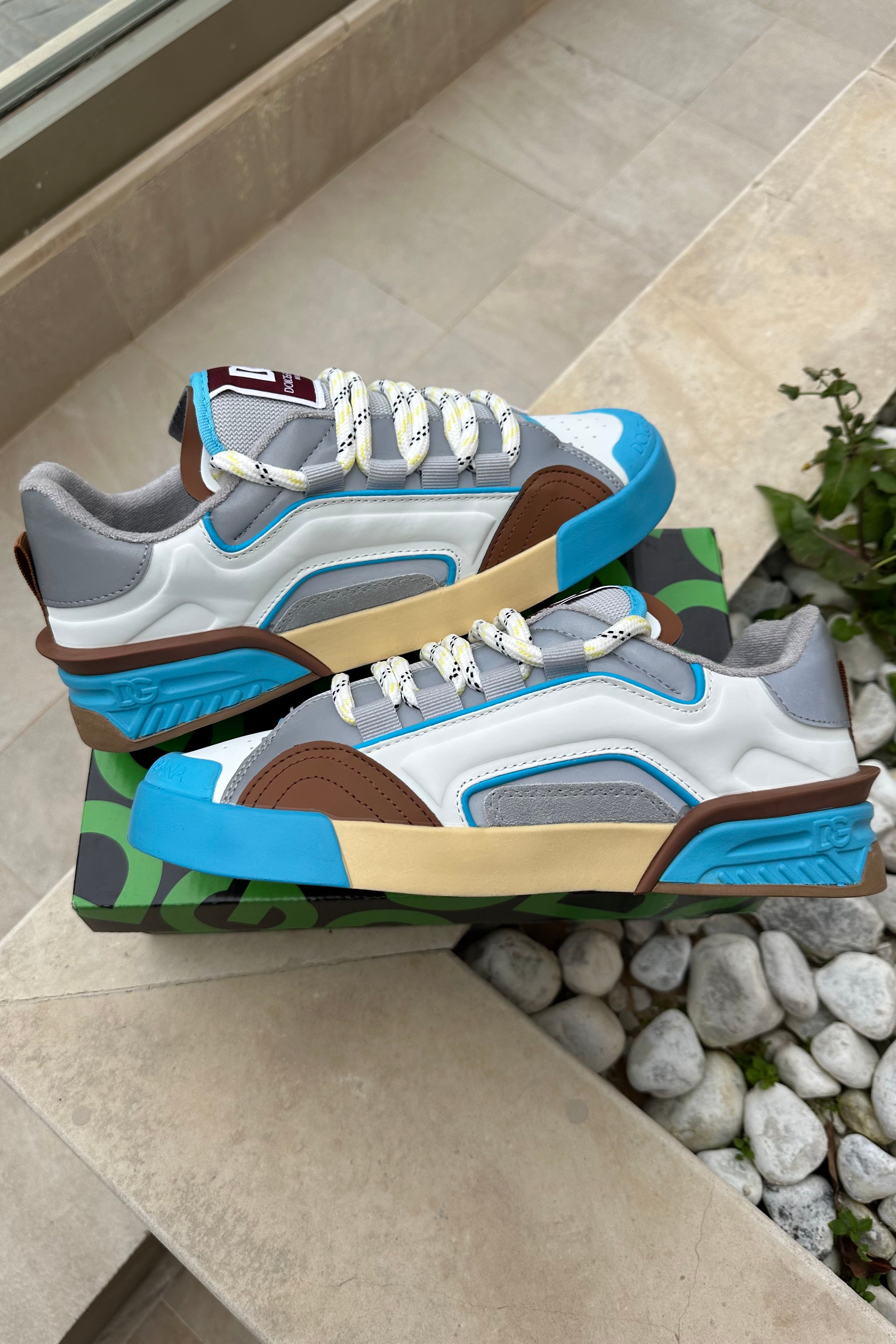 D&G Portofino Leather