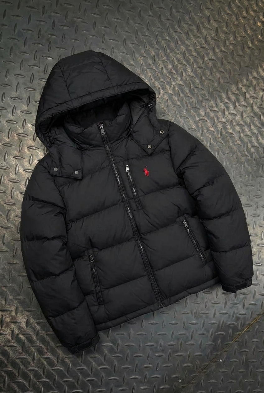 Polo Ralph Lauren Jacket - Black