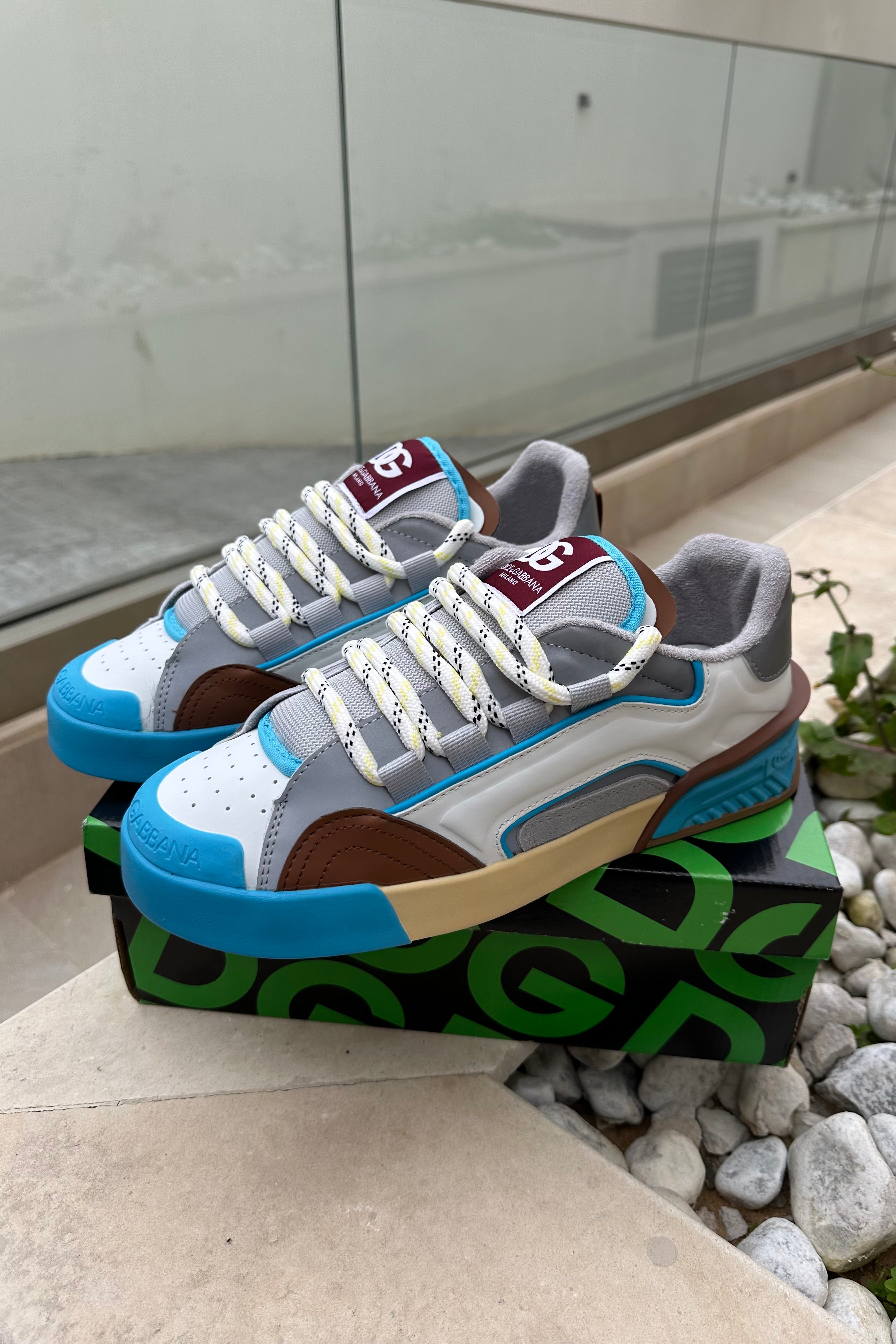 D&G Portofino Leather