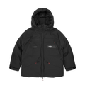 ELITEWORK™ AVALANCHE BOLO PARKA [BLACK]