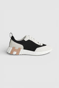 Hermes Trainer - Black Beige