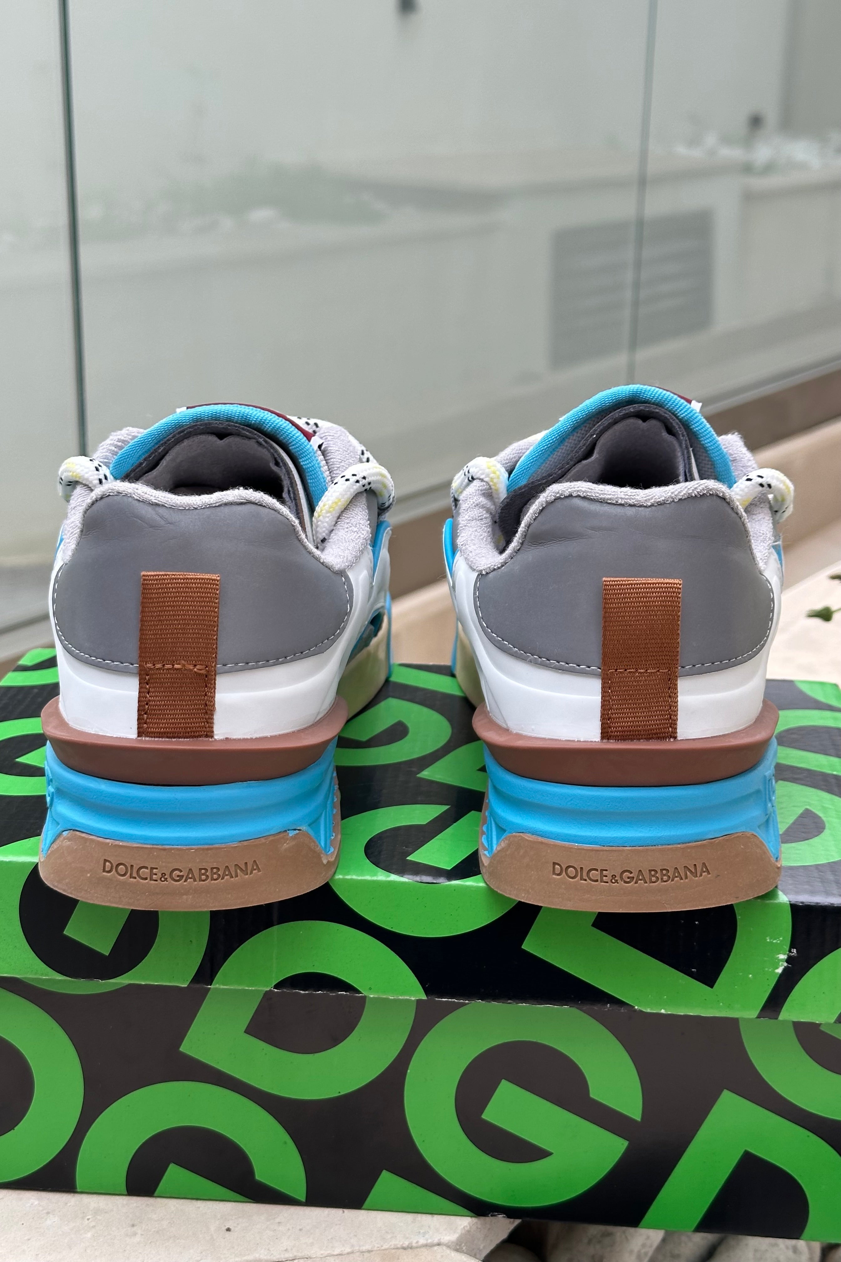 D&G Portofino Leather