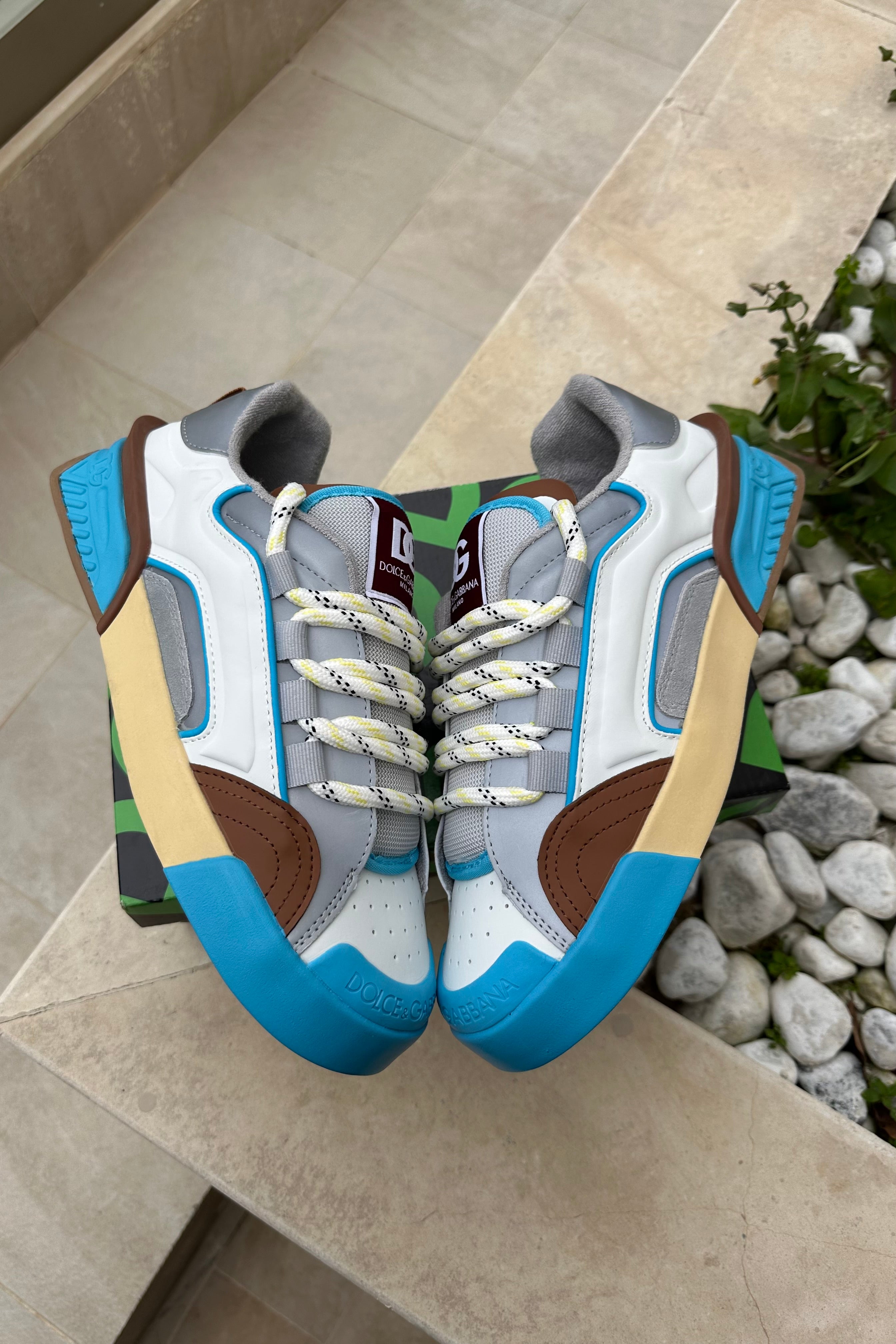 D&G Portofino Leather